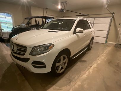 Used 2019 Mercedes-Benz GLE 400 400 4MATIC Sport Utility 4D