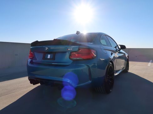 Used 2018 BMW M2 RWD image 8
