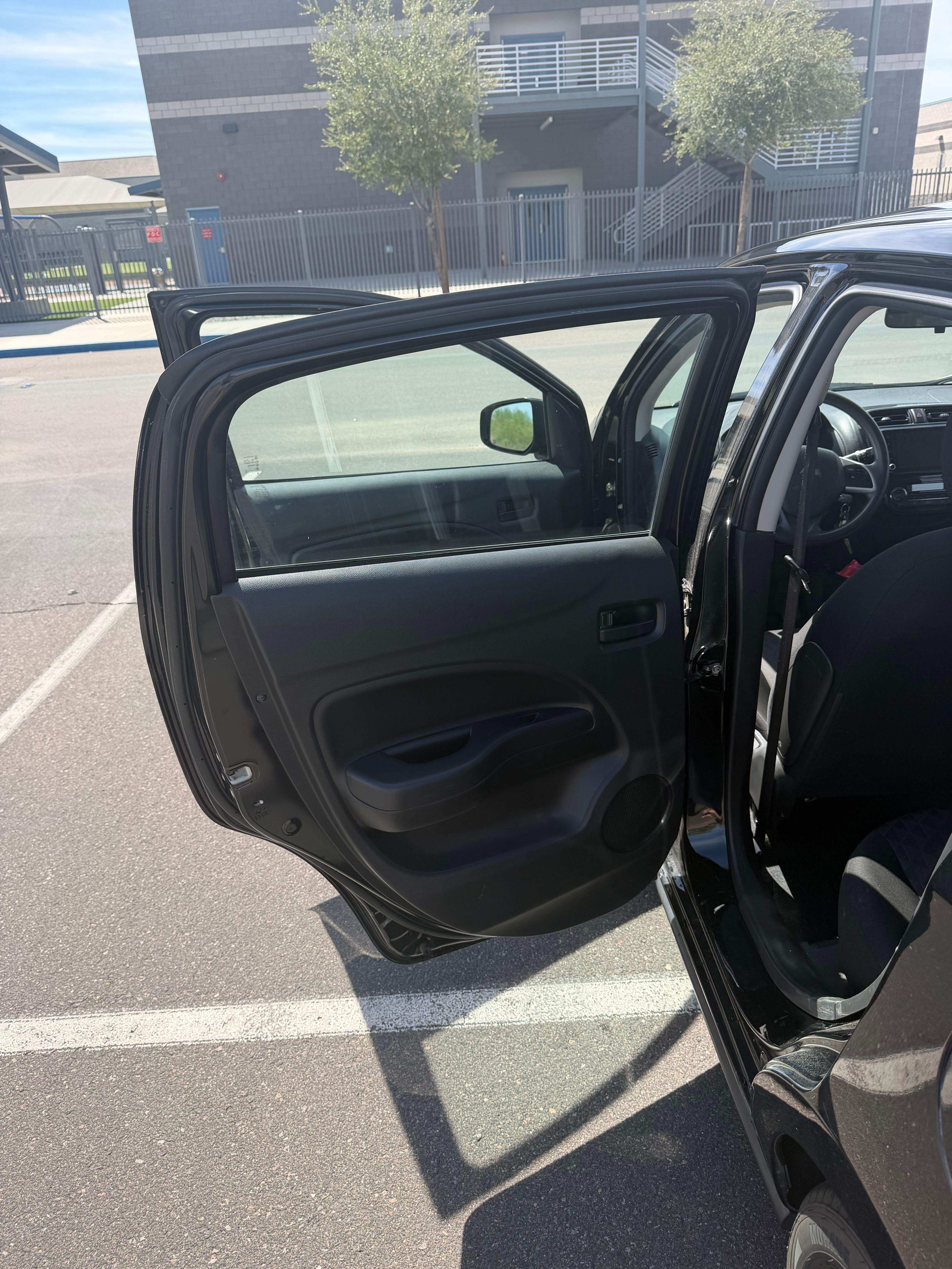 Used 2021 Mitsubishi Mirage ES FWD image 25