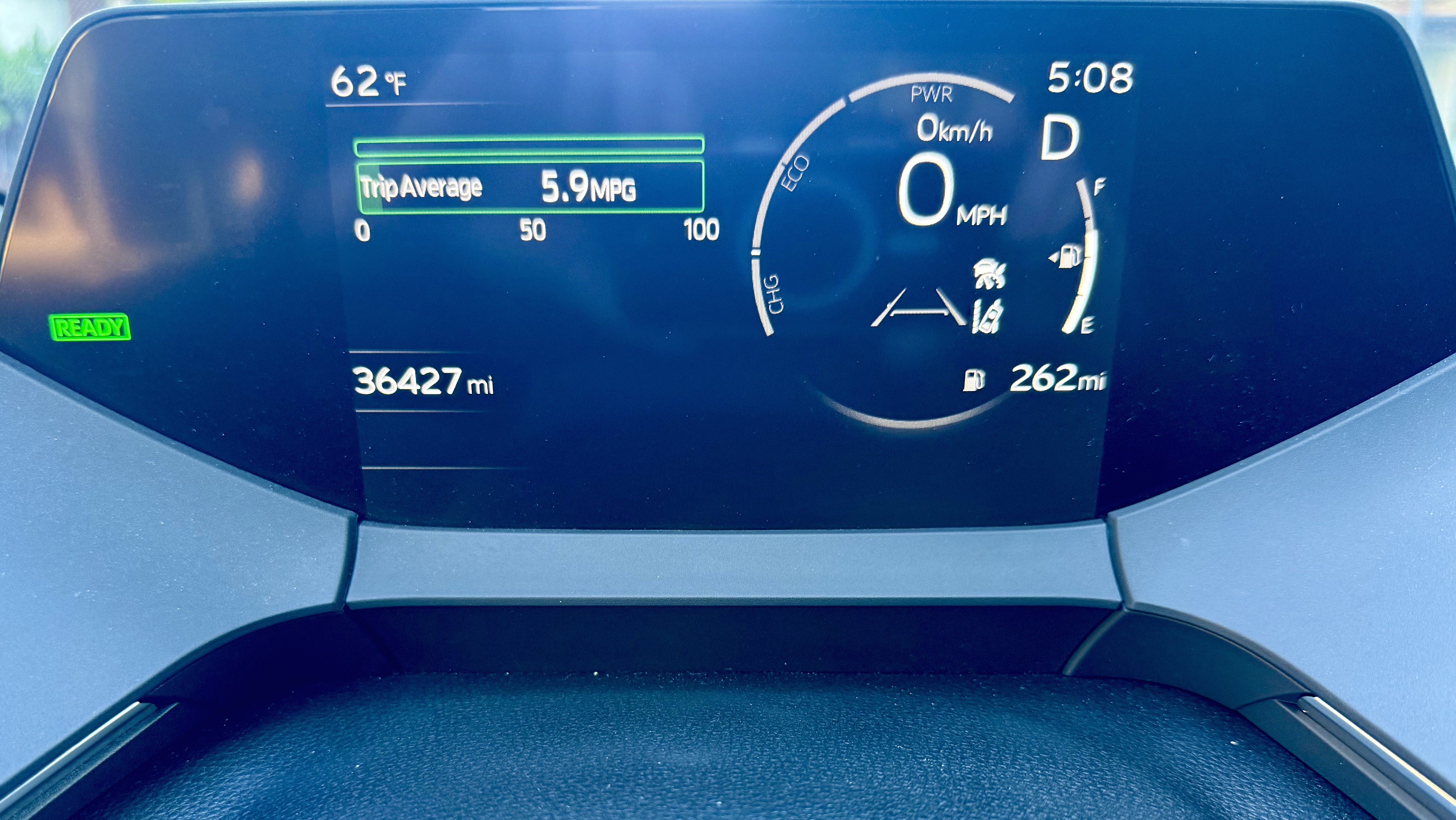 Used 2023 Toyota Prius XLE AWD/4WD image 17