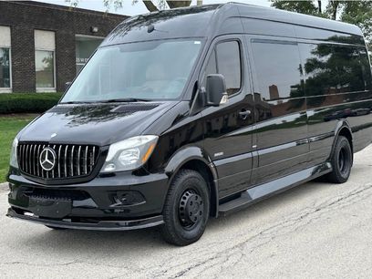 Used 2014 Mercedes-Benz Sprinter 3500