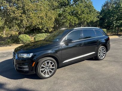 Used 2019 Audi Q7 2.0T Premium Plus w/ Premium Plus Package