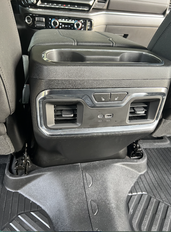 Used 2024 Chevrolet Silverado 2500 LTZ w/ LTZ Plus Package AWD/4WD image 13