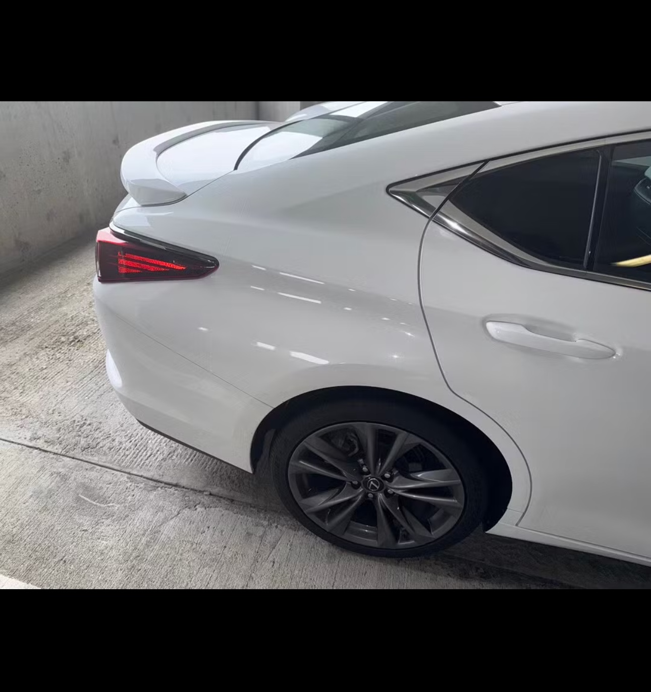 Used 2019 Lexus ES 350 F Sport FWD image 9