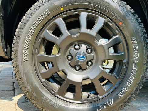 Used 2026 Subaru Forester Wilderness w/ Wilderness Plus Package AWD/4WD image 12