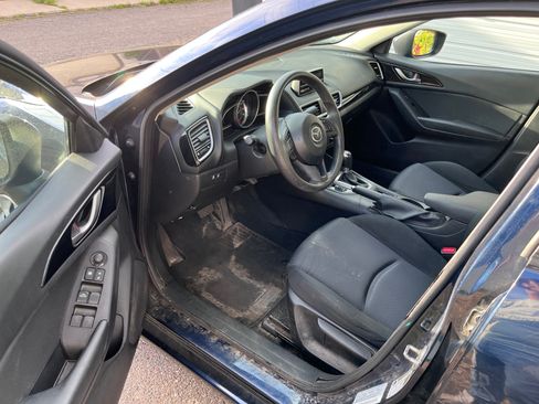 Used 2014 MAZDA MAZDA3 i Sport FWD image 8