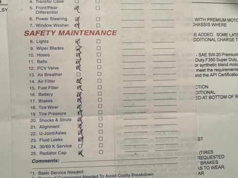 Used 2005 Ford F250 XLT image 19