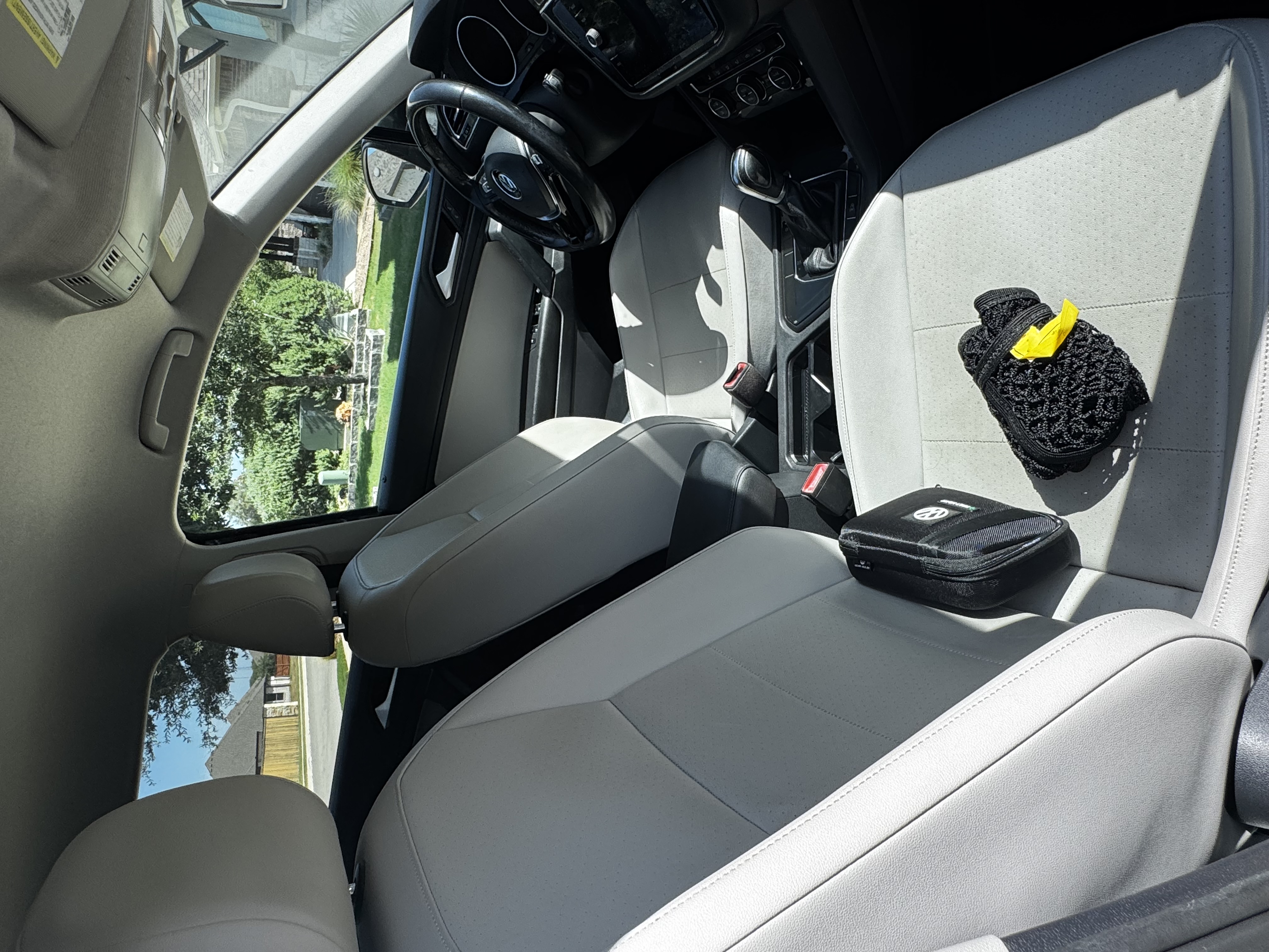 Used 2019 Volkswagen Tiguan SE FWD image 9