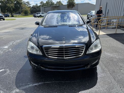 Used 2007 Mercedes-Benz S 550 image 8