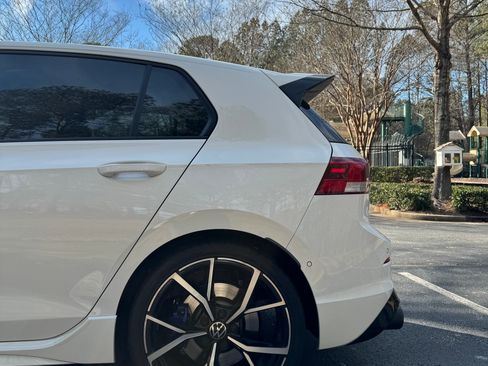 Used 2024 Volkswagen Golf R Hatchback Sedan 4D image 19