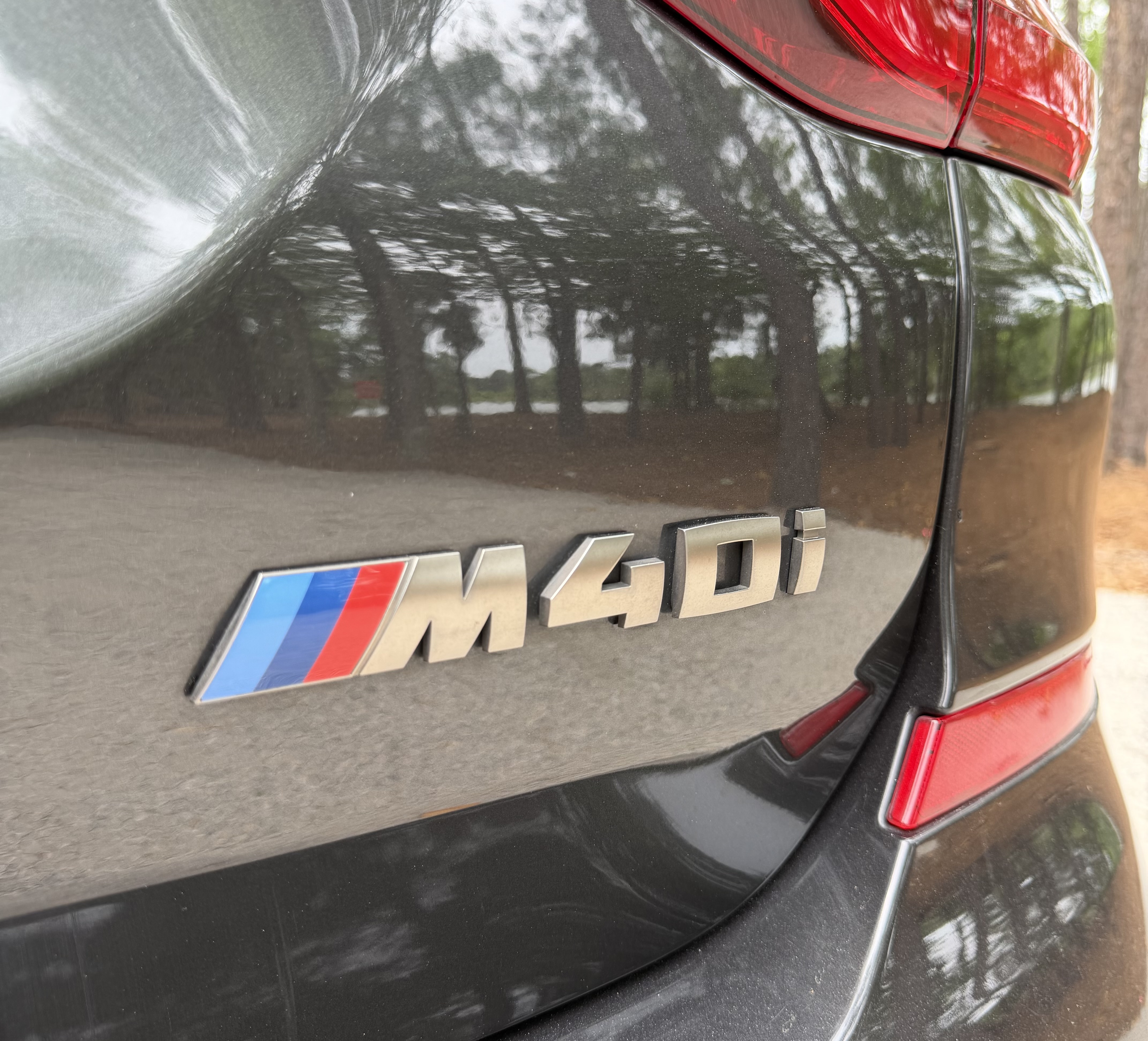 Used 2020 BMW X3 M40i w/ Executive Package AWD/4WD image 10