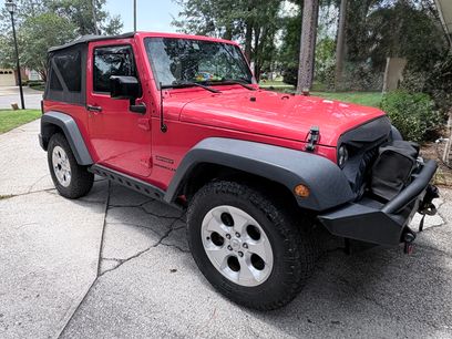 Used 2013 Jeep Wrangler Sport