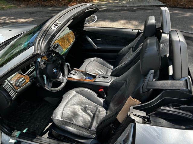Used 2008 BMW Z4 3.0si RWD image 6