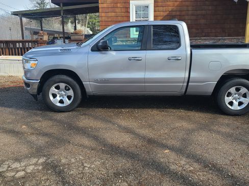 Used 2020 RAM 1500 Big Horn image 1