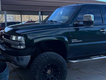 Used 2002 Chevrolet Silverado 2500 LT w/ Off-Road Skid Plate Pkg