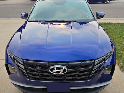 Used 2024 Hyundai Tucson SEL w/ Convenience Package AWD/4WD image 2