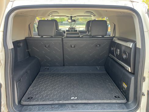 Used 2012 Toyota FJ Cruiser Sport Utility 2D w/ Upgrade Pkg image 24