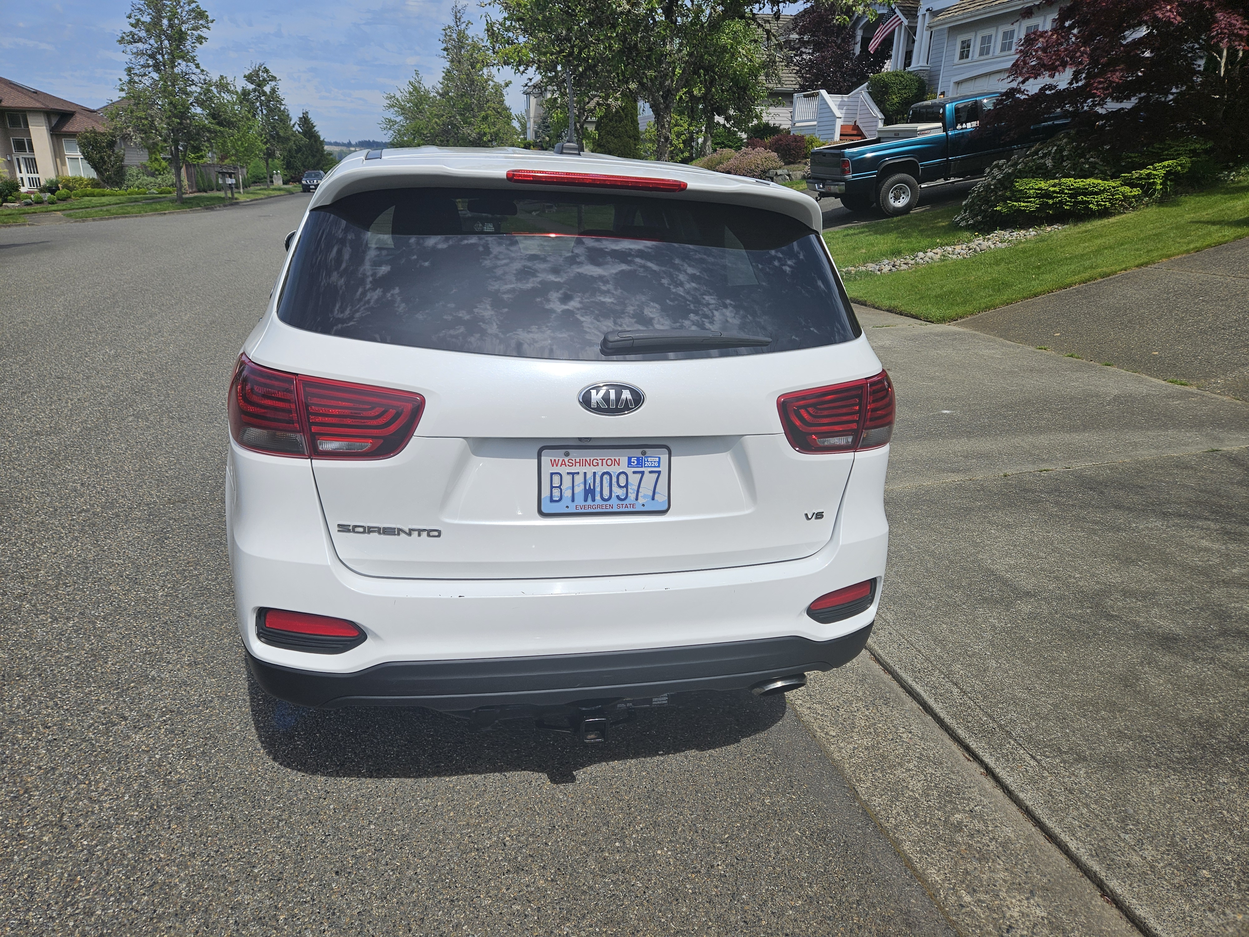 Used 2019 Kia Sorento AWD V6 image 11