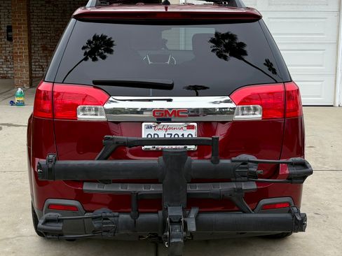 Used 2012 GMC Terrain SLT w/ Cargo Package image 6