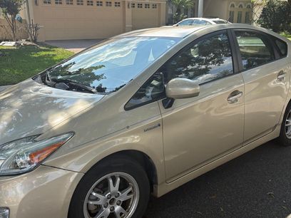 Used 2011 Toyota Prius Three w/ Navigation Pkg