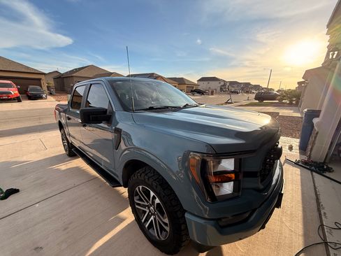 Used 2023 Ford F150 XL w/ STX Appearance Package image 2