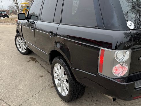 Used 2008 Land Rover Range Rover Supercharged image 1