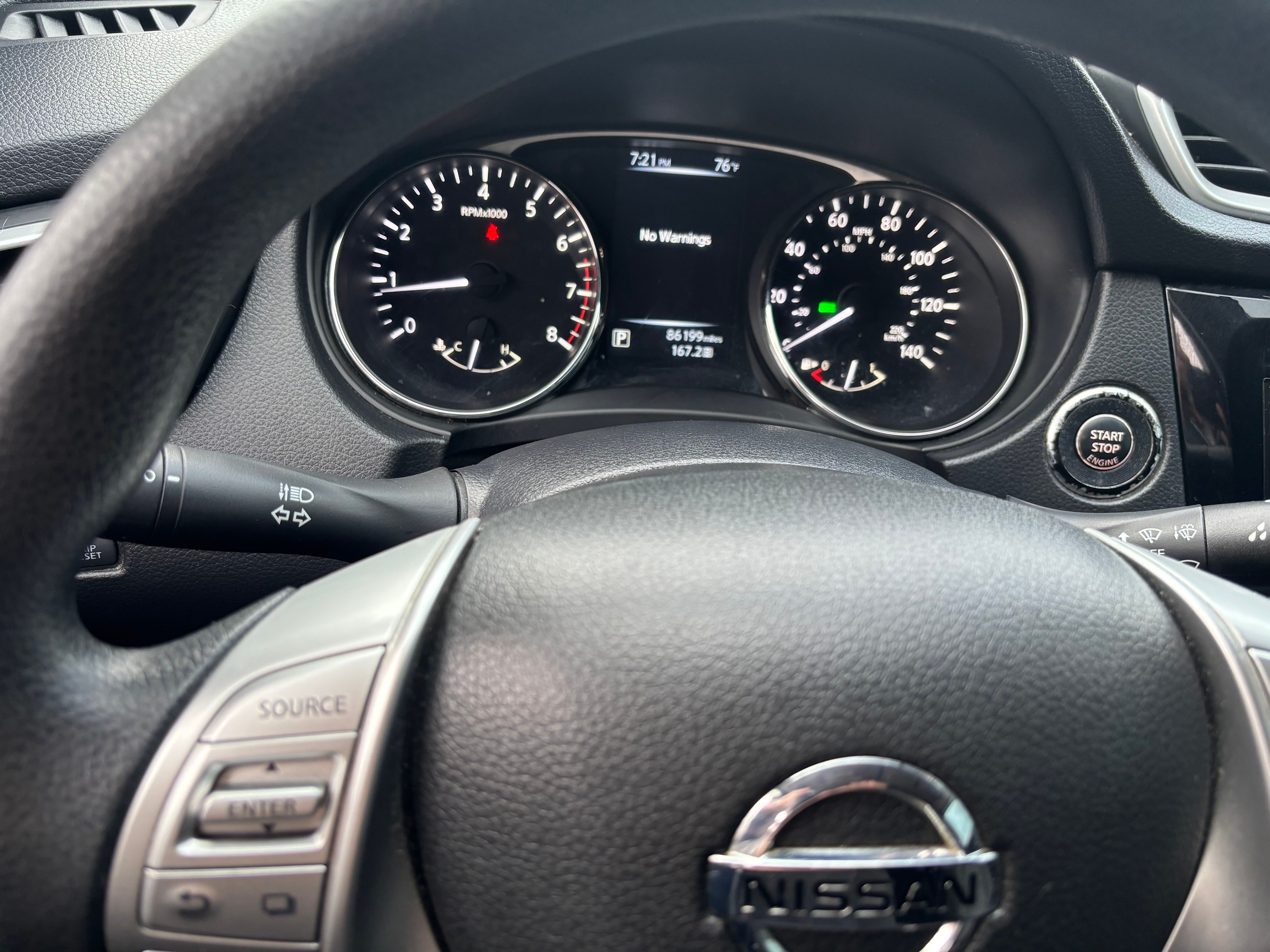 Used 2016 Nissan Rogue SV AWD/4WD image 24
