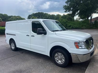 Used 2016 Nissan NV 1500 S w/ Power Package
