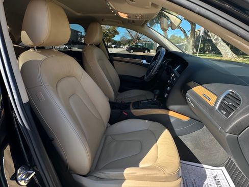 Used 2014 Audi A4 2.0T Premium w/ Cold Weather Package image 12