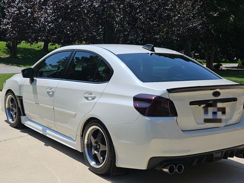 Used 2015 Subaru WRX Premium image 5