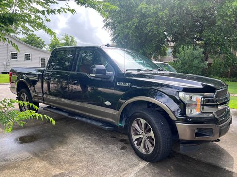 Used 2020 Ford F150 King Ranch w/ Trailer Tow Package AWD/4WD image 2