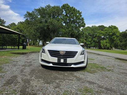 Used 2017 Cadillac CT6 Premium Luxury w/ Driver Assist Package