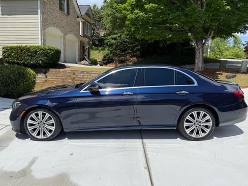 Used 2021 Mercedes-Benz E 350 E 350 Sedan 4D image 5