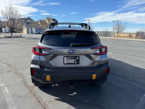 Used 2024 Subaru Crosstrek 2.5i Wilderness image 6