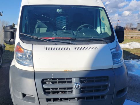 Used 2017 RAM ProMaster 2500 image 8