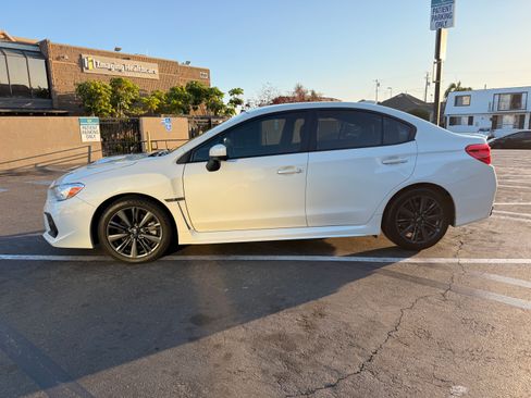 Used 2020 Subaru WRX w/ Popular Package #1 AWD/4WD image 6