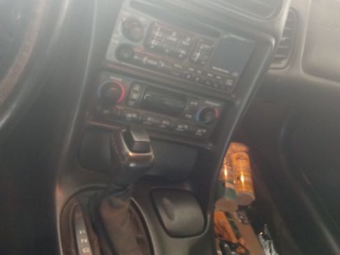 Used 1998 Chevrolet Corvette Convertible w/ Memory Pkg image 2