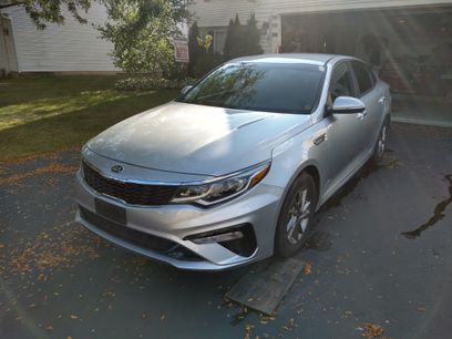 Used 2019 Kia Optima LX