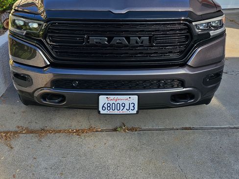 Used 2022 RAM 1500 Limited w/ Night Edition image 2