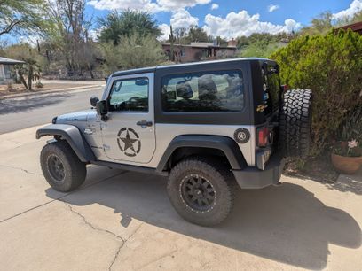 Used 2013 Jeep Wrangler Rubicon w/ PWR Convenience Group
