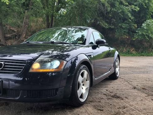 Used 2002 Audi TT 1.8T image 1