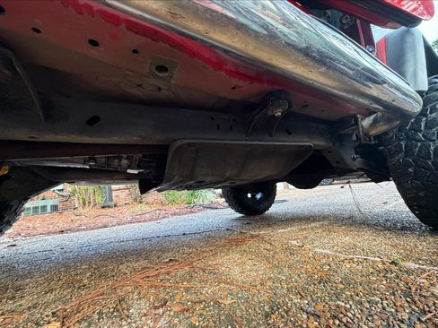 Used 2004 Jeep Wrangler SE image 22