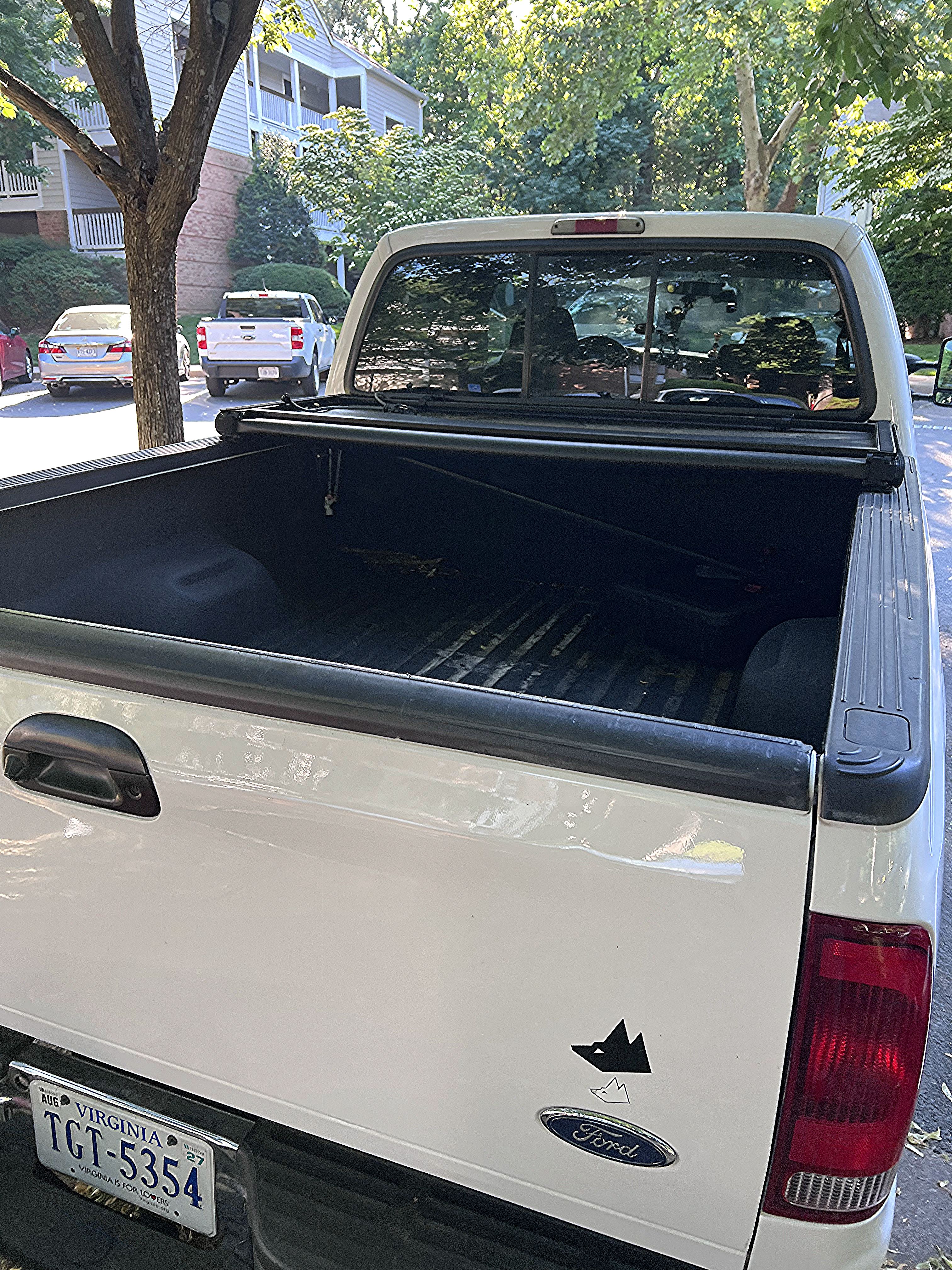 Used 2005 Ford F250 XLT AWD/4WD image 9