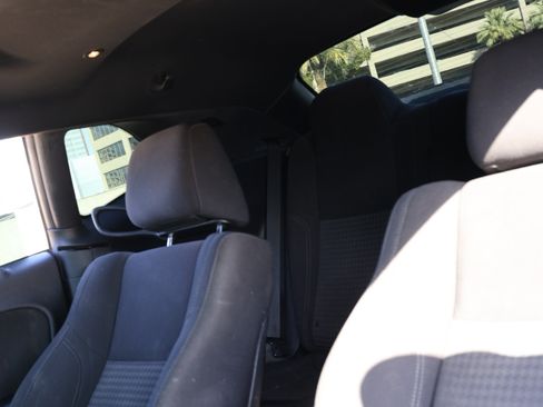 Used 2017 Dodge Challenger SXT w/ Blacktop Package image 5