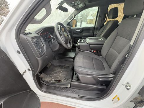 Used 2022 Chevrolet Silverado 2500 W/T w/ WT Fleet Convenience Package image 24