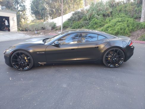 Used 2012 Fisker Karma EcoSport image 5