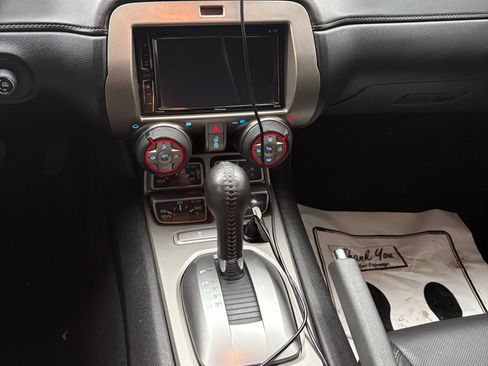 Used 2015 Chevrolet Camaro LT w/ RS Package image 5