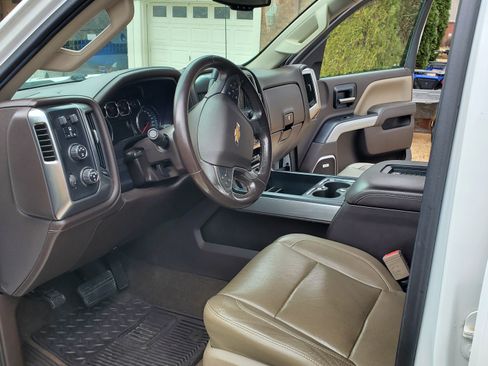 Used 2016 Chevrolet Silverado 2500 LTZ w/ Duramax Plus Package image 11