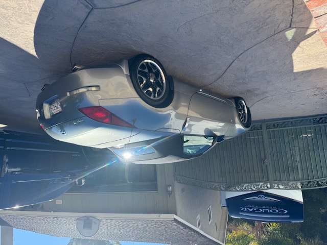Used 2004 Nissan 350Z Touring RWD image 2