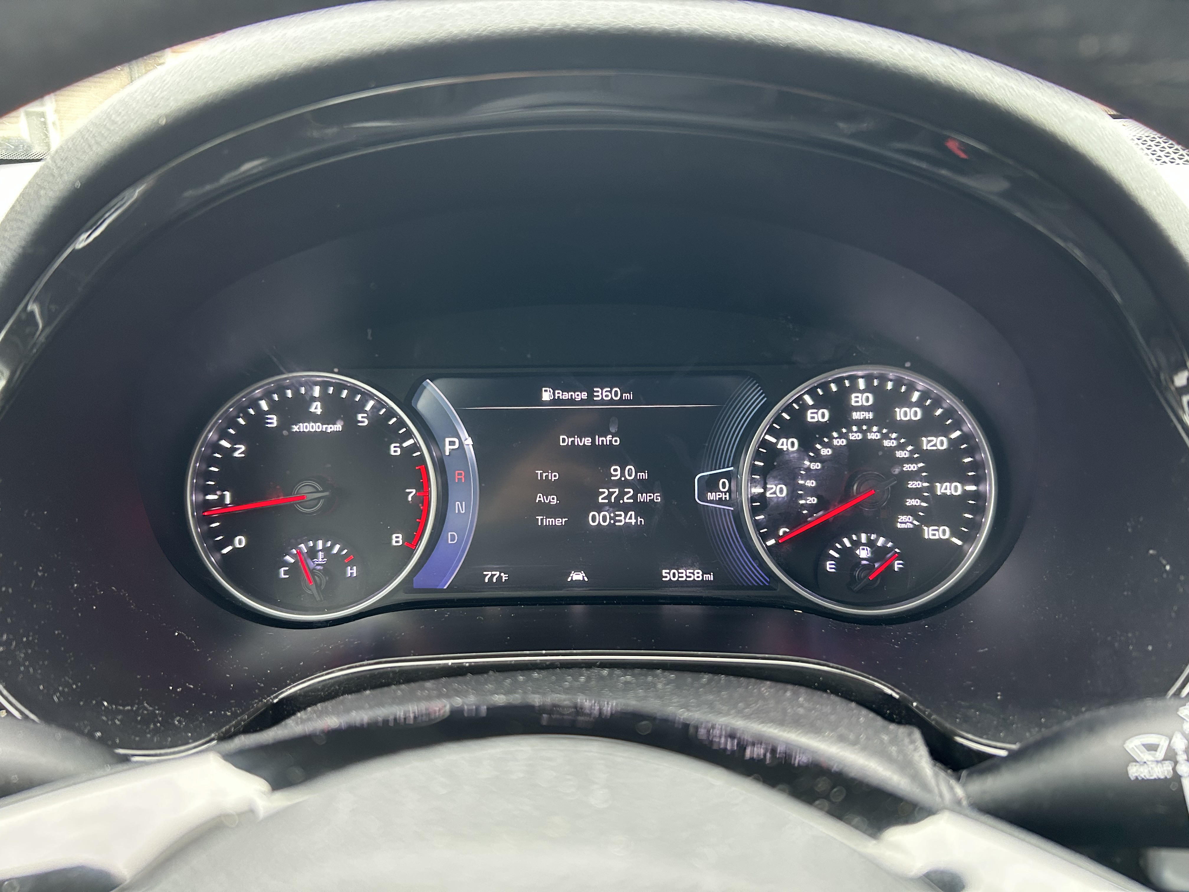 Used 2023 Kia Seltos SX w/ SX Sunroof Package AWD/4WD image 27